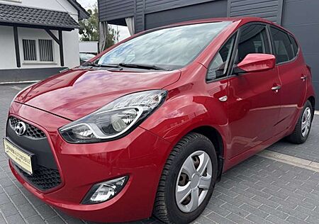Hyundai iX20 Automatik+Klima+Allwetter+PDC+