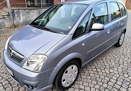Opel Meriva Cosmo 1.HAND*SHEFT*KLIMA*SHZ*TEMP*PDC*SERVICE NEU