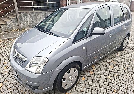 Opel Meriva 1.HAND*SHEFT*KLIMA*SHZ*TEMP*PDC*EFH*SERVICE NEU