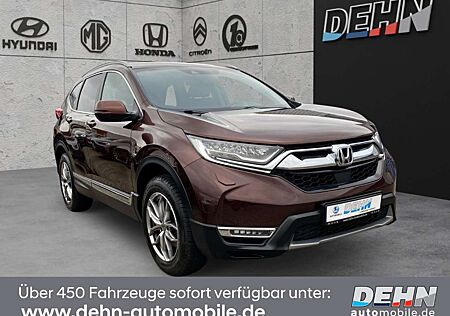 Honda CR-V 1.5 VTEC-Turbo CVT 4WD Lifestyle LED Navi