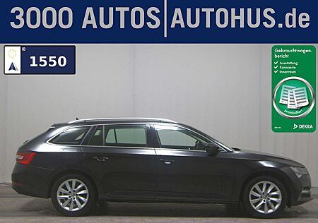 Skoda Superb Kombi 1.4 TSI iV Style Ahk Navi LED vc