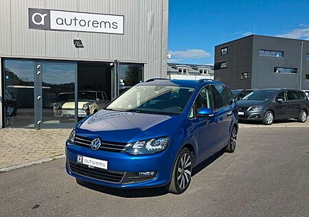 VW Sharan Volkswagen Join Start-Stopp*7SITZER*KINDERSITZ*AHK*