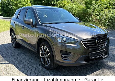 Mazda CX-5 Sports-Line AWD AHK-KAMERA-SCHIEBEDACH