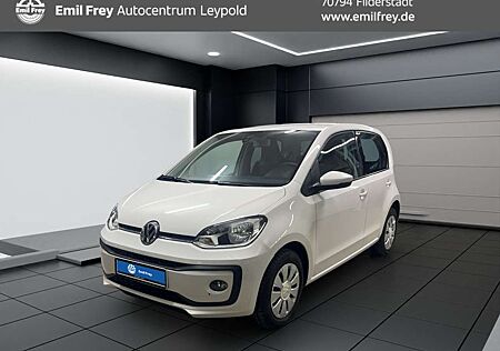 VW Up Volkswagen ! move !