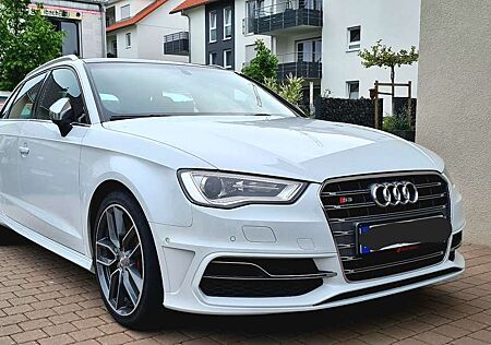 Audi S3 Sportback S tronic