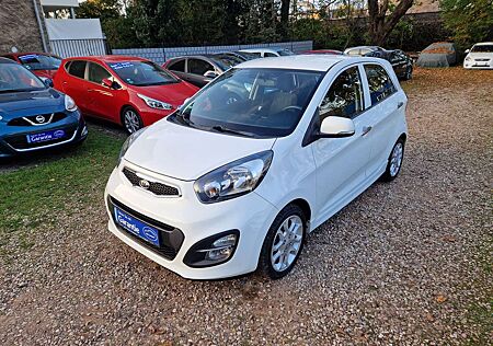 Kia Picanto 1.2 Klimatro 86Tkm Sitzhzg ESP Scheckh 15"