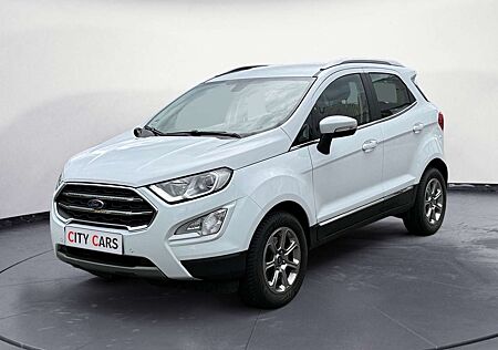 Ford EcoSport Titanium Leder Navi Kamera