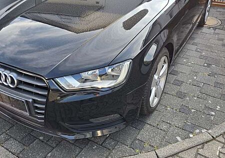 Audi A3 Sportback ambition