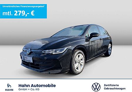 VW Golf Volkswagen VIII Life 1.5TSI AHK Navi LED Spurh PDC