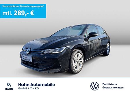 VW Golf Volkswagen VIII Life 1.5TSI AHK Navi LED Spurh PDC