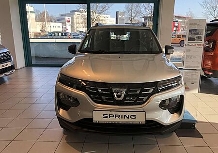 Dacia Spring Business Klima Navi Automatik
