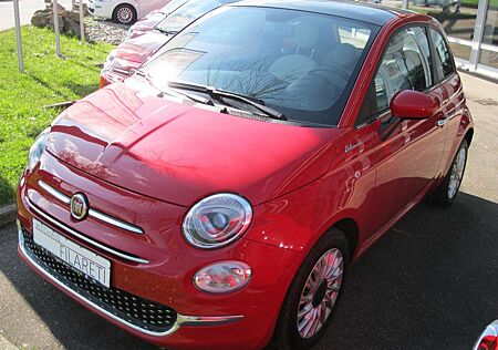 Fiat 500 Dolcevita1,0L 69PS Hybr. Panorama-ZV-Klima-Carplay
