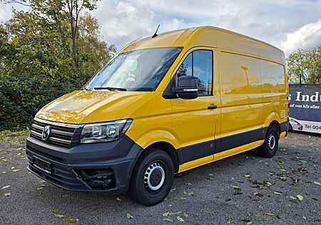 VW Crafter Volkswagen 2.0 TDI L3 H3 Klima Parksystem Display EURO6B