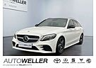 Mercedes-Benz C 300 T 9G AMG Line *Multibeam*Distronic+*Pano*