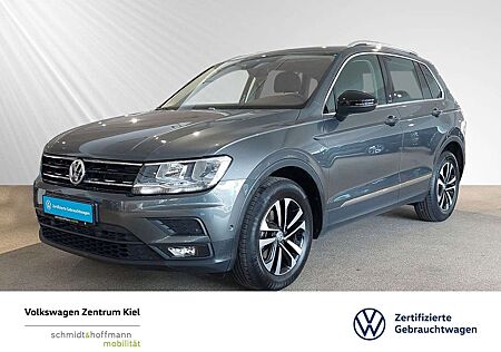 VW Tiguan Volkswagen Comfortline 2.0 TDI NAVI+SITZHZ+ACC+PDC Klima