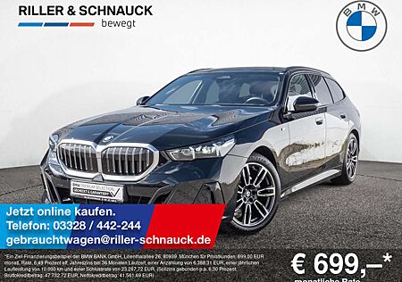 BMW 520 d Touring M-Sport PANO+AHK+STANDHZG+HK+ACC