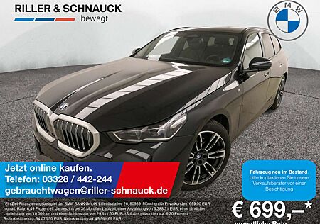 BMW 520 d Touring M Sport PANO+AHK+STANDHZG+HK+ACC