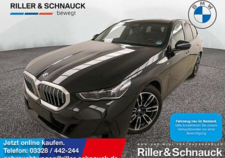 BMW 520 d Touring M Sport PANO+AHK+STANDHZG+HK+ACC