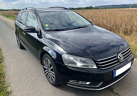 VW Passat Variant Volkswagen Diesel 2.0 Blue TDI SCR Comfortline