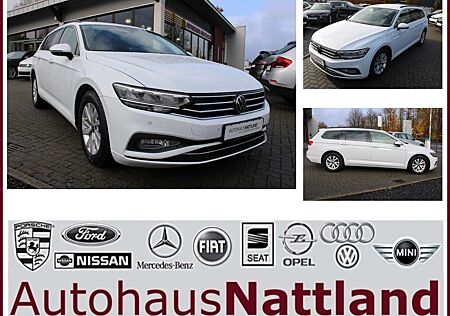 VW Passat Variant Volkswagen 2.0 TDI Business DSG ACC Navi LED