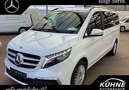 Mercedes-Benz V 300 V300d Avantgarde 4Matic Distro+StaHz+Tisch+Pano
