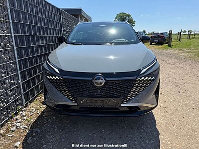 Nissan Qashqai MHEV 158 Xtronic N-Connecta