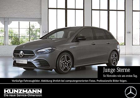 Mercedes-Benz B 250 e AMG Night Edition 2020 Totwinkel SpurH