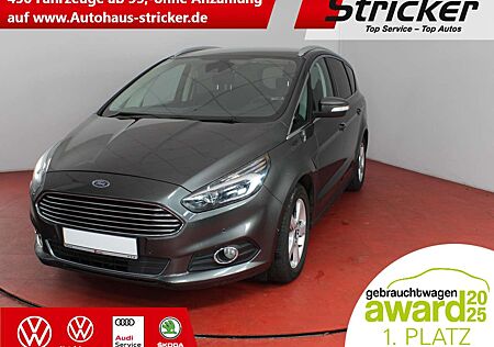 Ford S-Max 2.0TDCi Titanium TÜV bis 11/2027 Radio