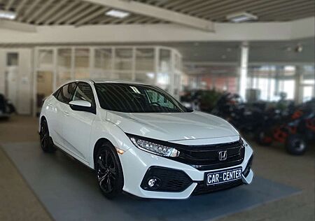 Honda Civic Lim. 5-trg. 1.5 Sport; LED NAV KAM LAN SHZ