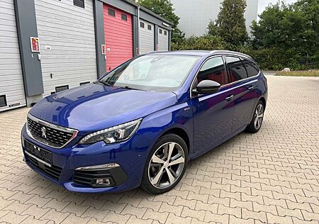 Peugeot 308 Allure GT-LiNE/Navi/LED/AHK