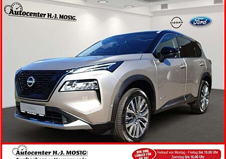 Nissan X-Trail Tekna+ e-Power e-4orce (4x4) 20&quot;-Fe