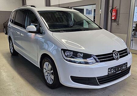 VW Sharan Volkswagen Comfortline BMT/Start-Stopp+7-Sitzer