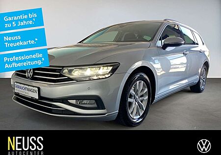 VW Passat Variant Volkswagen 2.0 TDI Business AHK+NAVI+SHZ+ACC