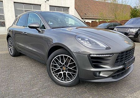 Porsche Macan -PANORAMA-ALCANTARA-NAVI+KAMERA-1.HD