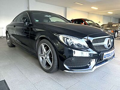 Mercedes-Benz C 180 AUTOM AMG PANO NAVI KLIMA KAMERA ALCANTARA