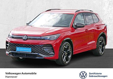 VW Tiguan Volkswagen 2.0 TDI DSG R-Line Black Style Navi AHK 2