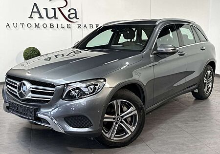 Mercedes-Benz GLC 250 4Matic 9G-T Exclusive NAV+LED+AHK+DISTRO