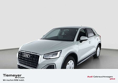 Audi Q2 35 TFSI S LINE FEINNAPPA AHK NAVI+ VIRTUAL
