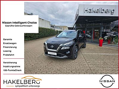 Nissan X-Trail 1.5 VC-T MHEV N-Connecta 19" Felge