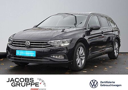 VW Passat Variant Volkswagen 2.0 TSI Business Business-Pake