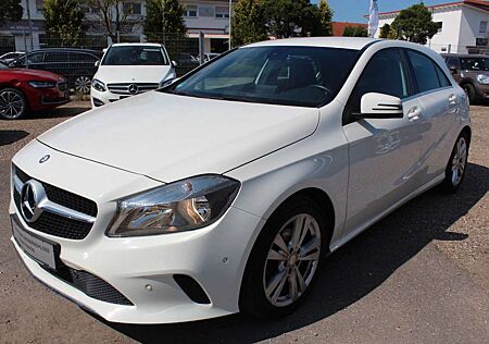 Mercedes-Benz A 180 d BE*8-fach*NAVI*akt.Parkassisten*MB me*