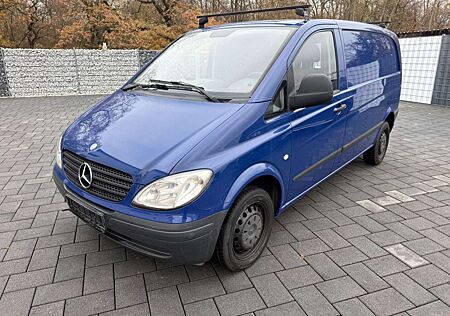 Mercedes-Benz Vito Kasten 111 CDI kompakt AHK"Klima