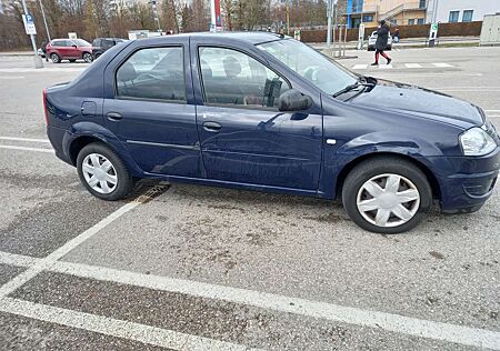 Dacia Logan Ambiance 1,2 16V