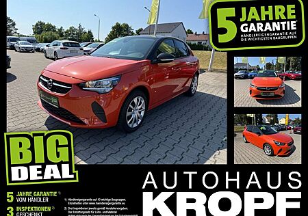 Opel Corsa F e Edition +KAM KlimaA PDC SpurH