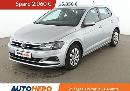 VW Polo Volkswagen 1.0 Comfortline*NAVI*PDC*KLIMA*LIMITER*GARANTIE*
