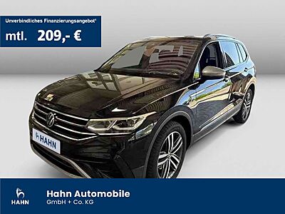 Volkswagen Tiguan Allspace 2.0TDI Elegance 4Mo 7-Sitze Pano