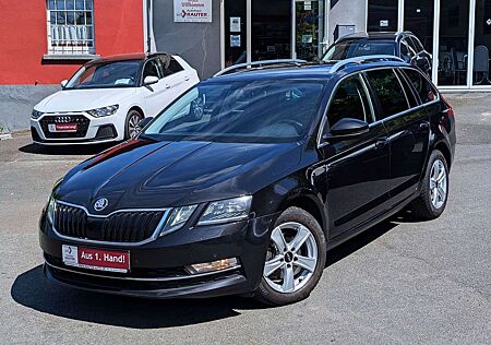 Skoda Octavia Combi 2.0TDI Style 2017 DSG LED NAVI TÜV