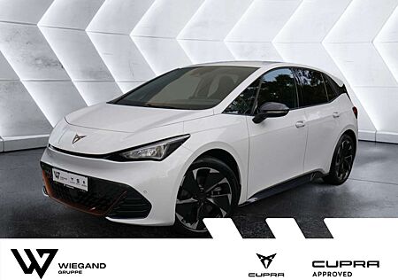 Cupra Born 170 kW 82kWh PDC SHZ KAMERA NAVI ACC LED