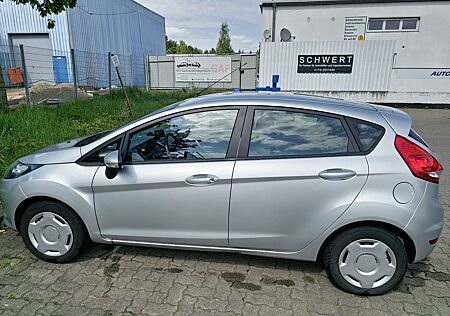 Ford Fiesta 1.4 TDCI Style