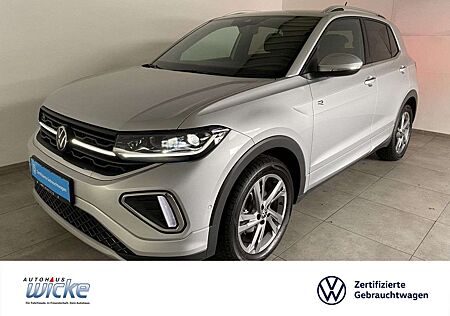 VW T-Cross Volkswagen 1.0 TSI DSG R-Line NAVI KLIMA REAR VIEW DI